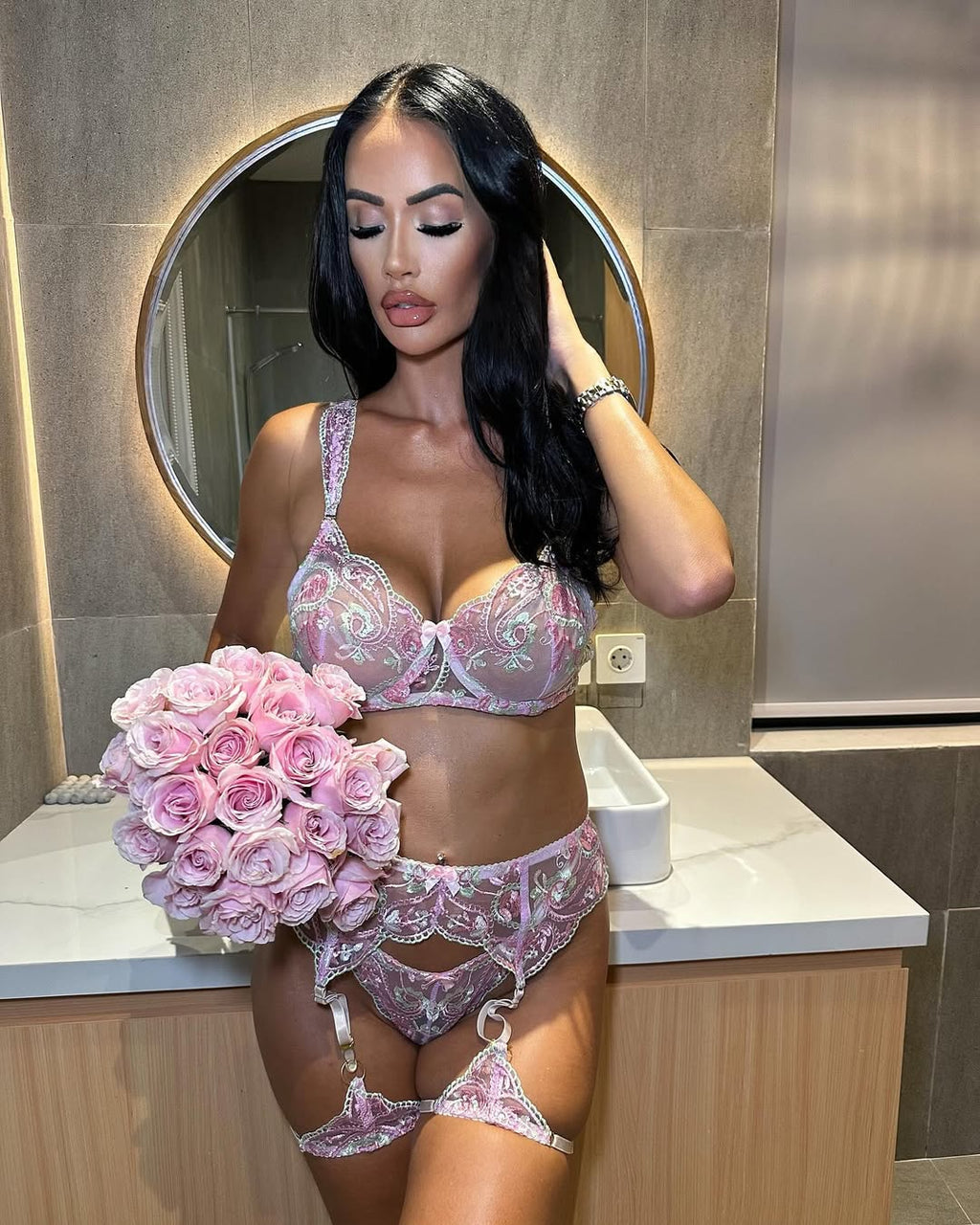 Secret Admirer Lingerie Set