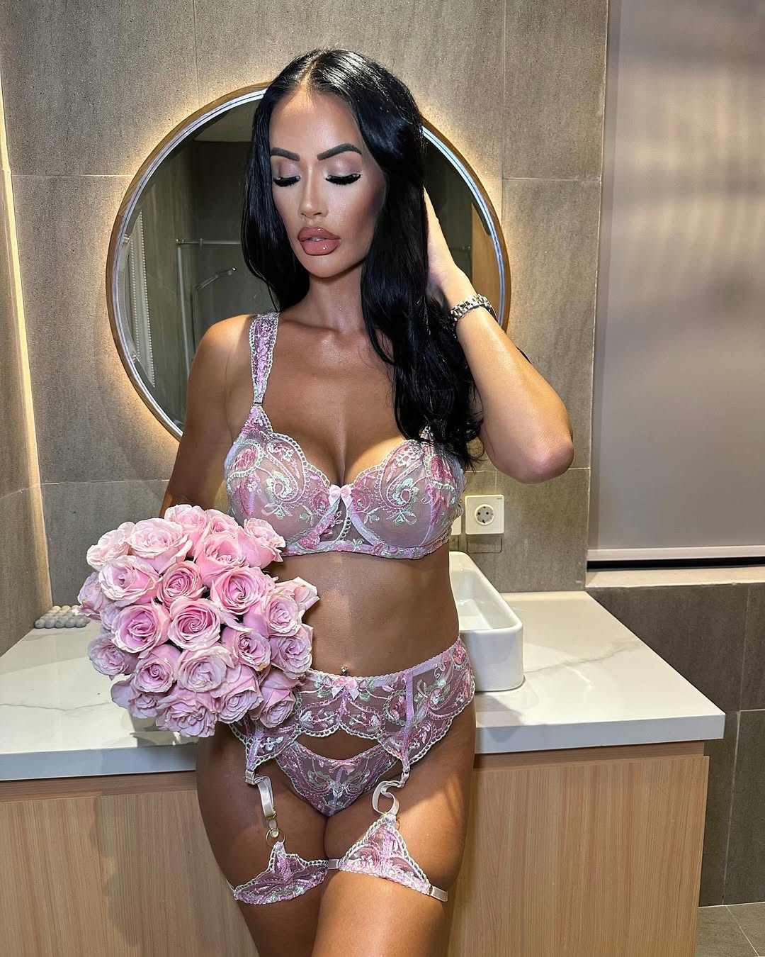 Secret Admirer Lingerie Set